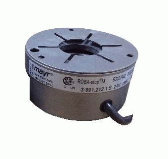 Mayr安全制動器3/891.212.1S Mayr安全制動器3/891.212.1S